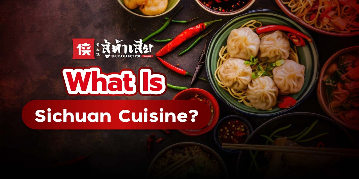 what is sichuan